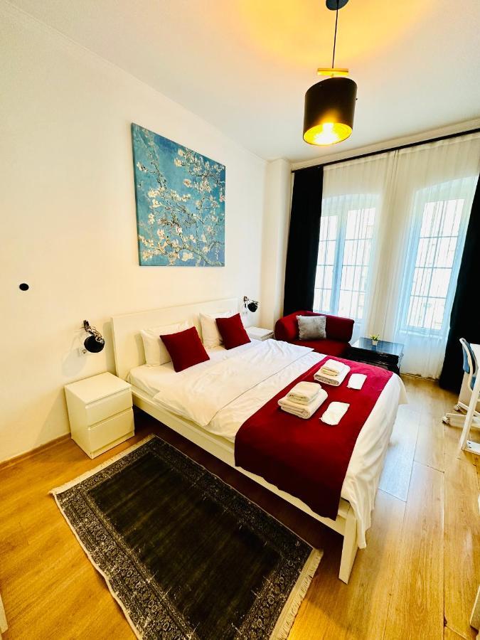 Aram Galata Suites اسطنبول المظهر الخارجي الصورة