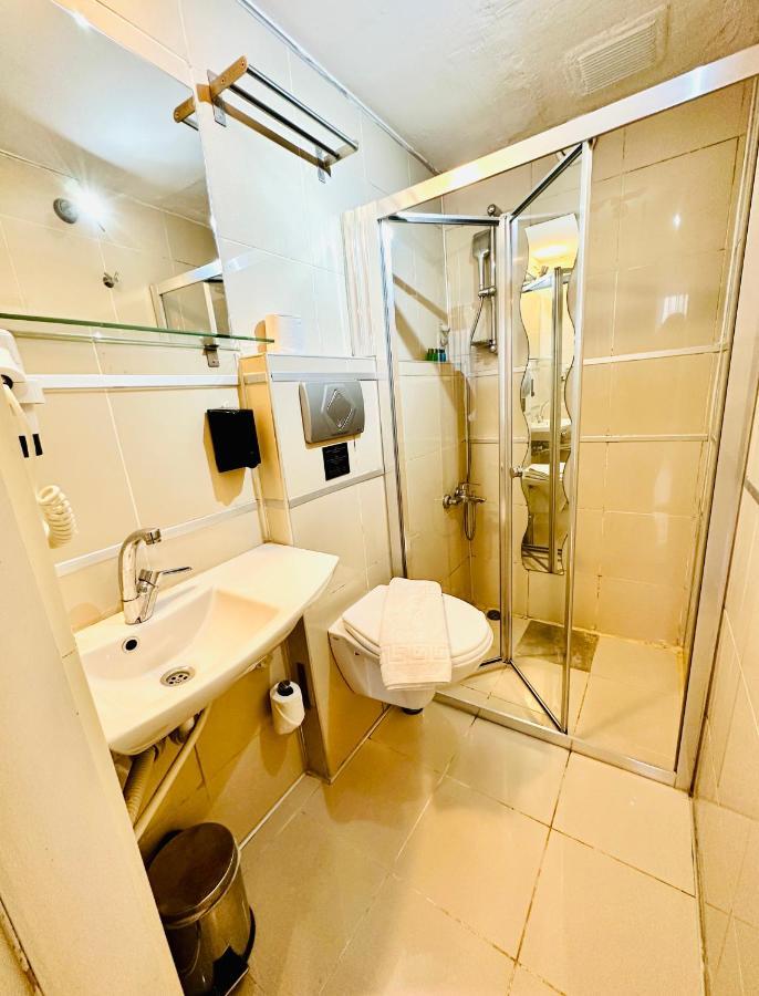 Aram Galata Suites اسطنبول المظهر الخارجي الصورة