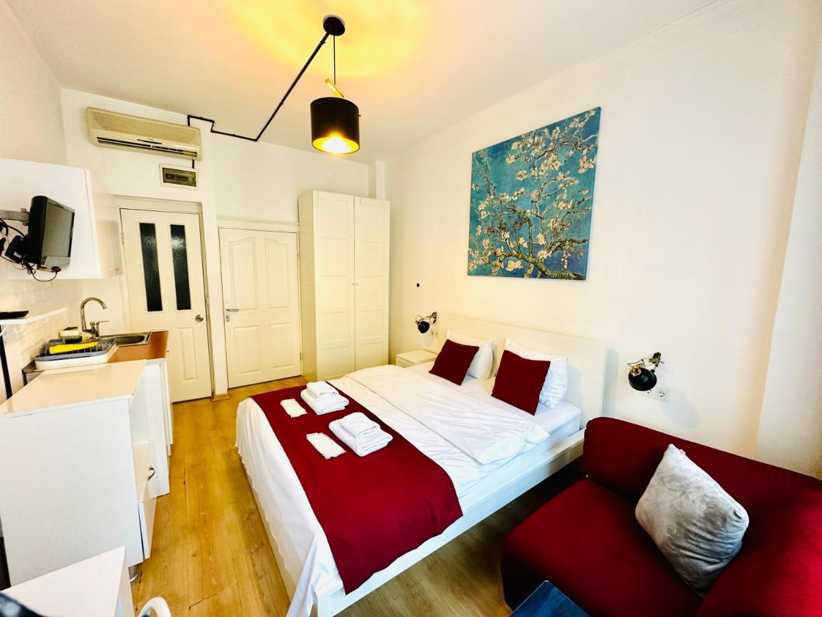 Aram Galata Suites اسطنبول المظهر الخارجي الصورة