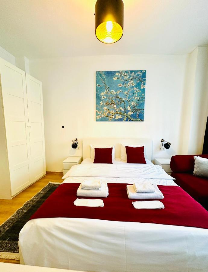 Aram Galata Suites اسطنبول المظهر الخارجي الصورة