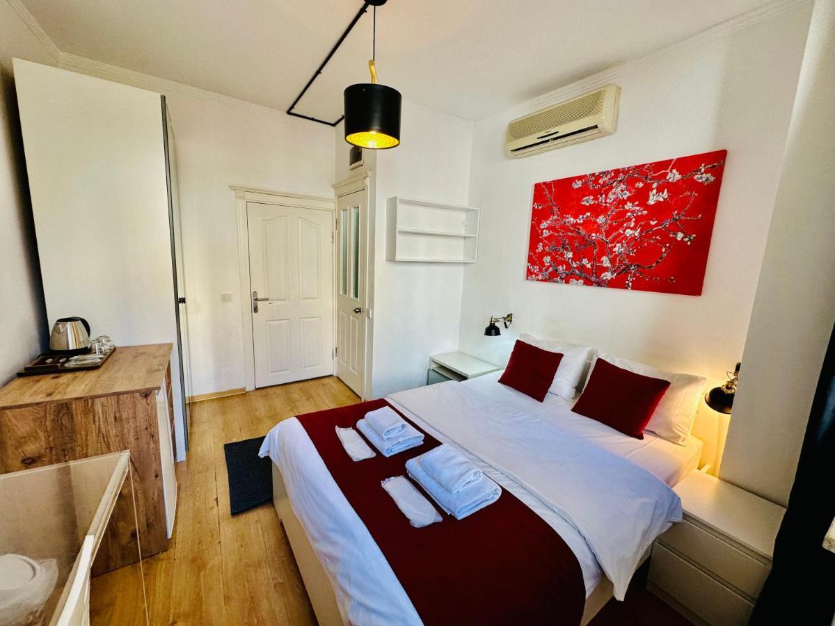 Aram Galata Suites اسطنبول المظهر الخارجي الصورة