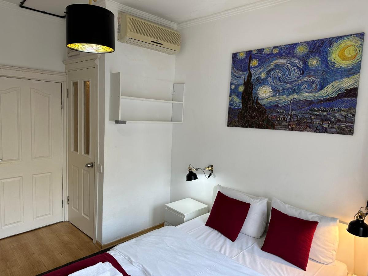 Aram Galata Suites اسطنبول المظهر الخارجي الصورة
