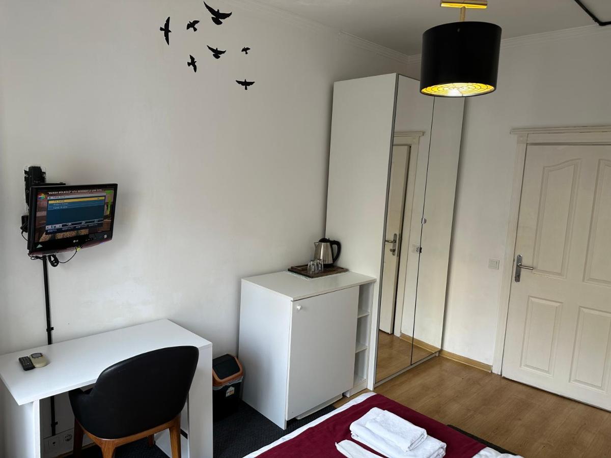 Aram Galata Suites اسطنبول المظهر الخارجي الصورة
