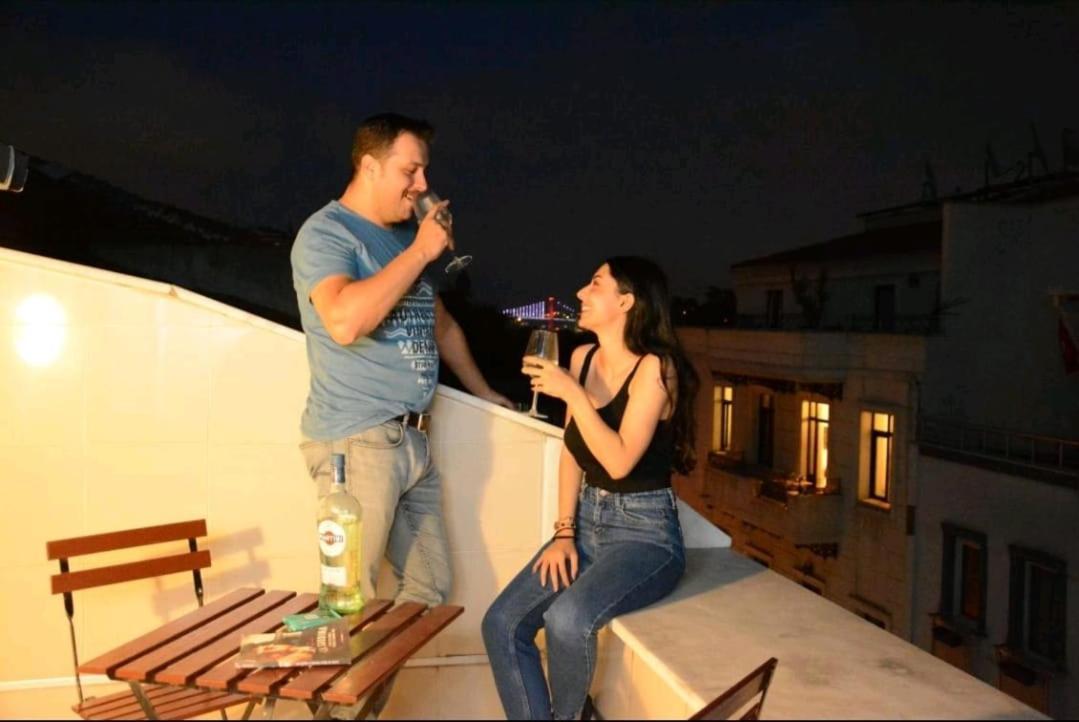 Aram Galata Suites اسطنبول المظهر الخارجي الصورة