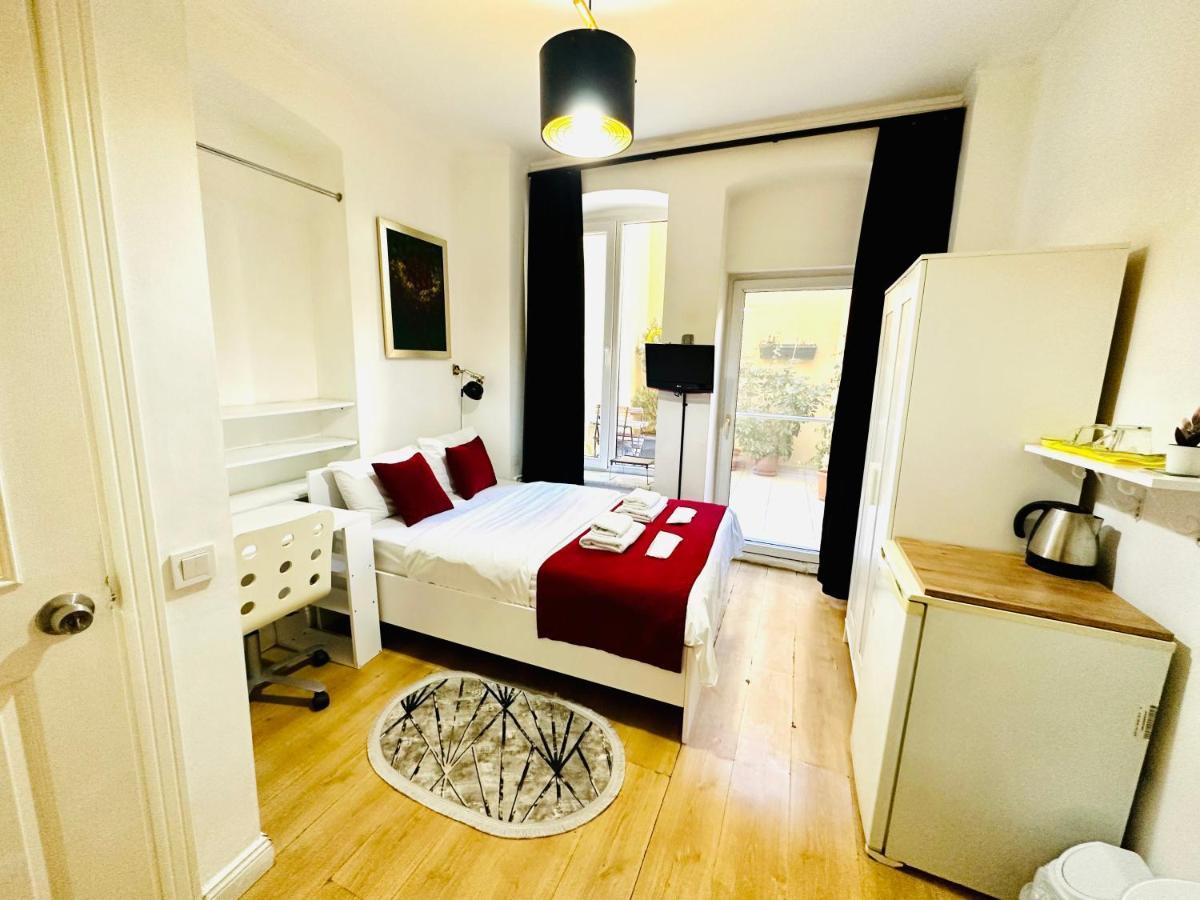 Aram Galata Suites اسطنبول المظهر الخارجي الصورة