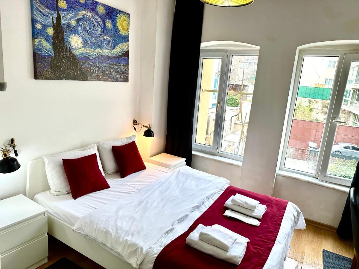 Aram Galata Suites اسطنبول المظهر الخارجي الصورة