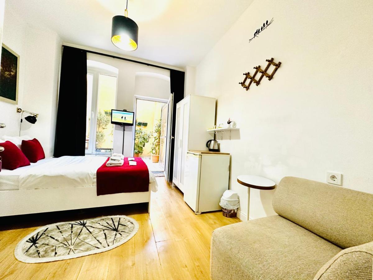 Aram Galata Suites اسطنبول المظهر الخارجي الصورة