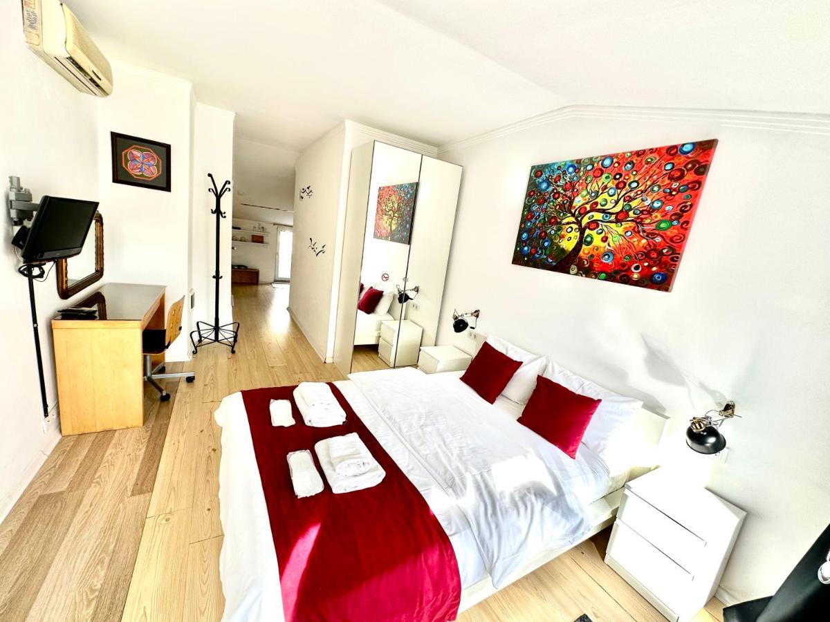 Aram Galata Suites اسطنبول المظهر الخارجي الصورة
