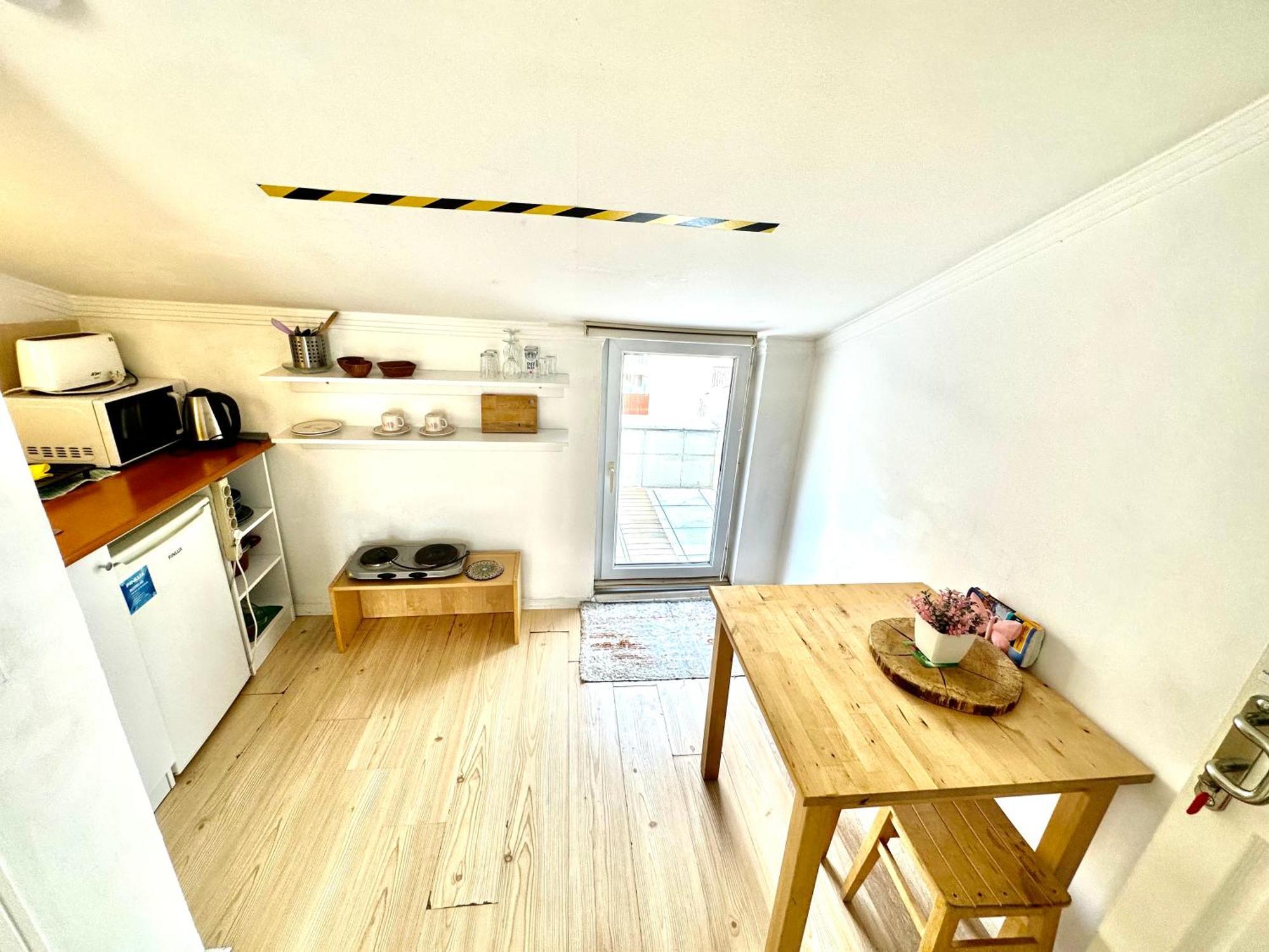 Aram Galata Suites اسطنبول المظهر الخارجي الصورة
