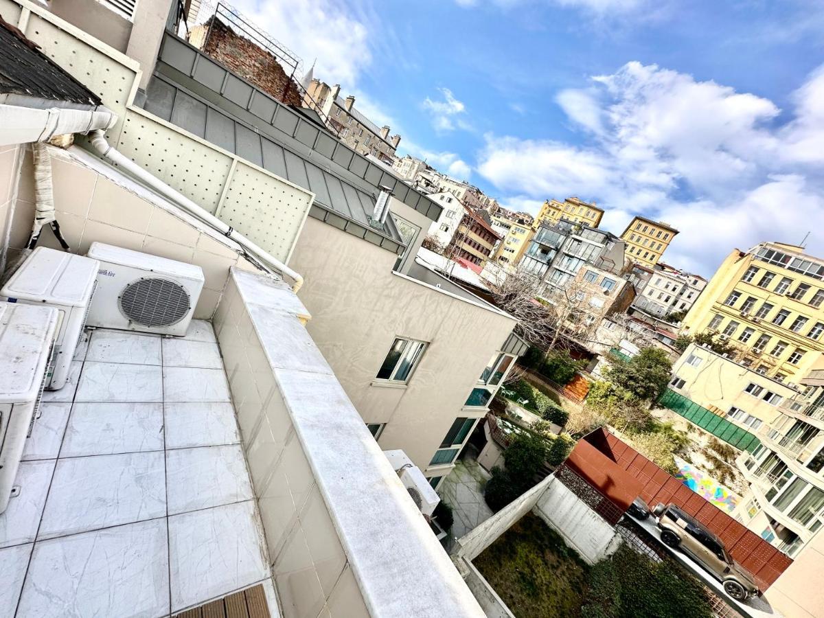 Aram Galata Suites اسطنبول المظهر الخارجي الصورة