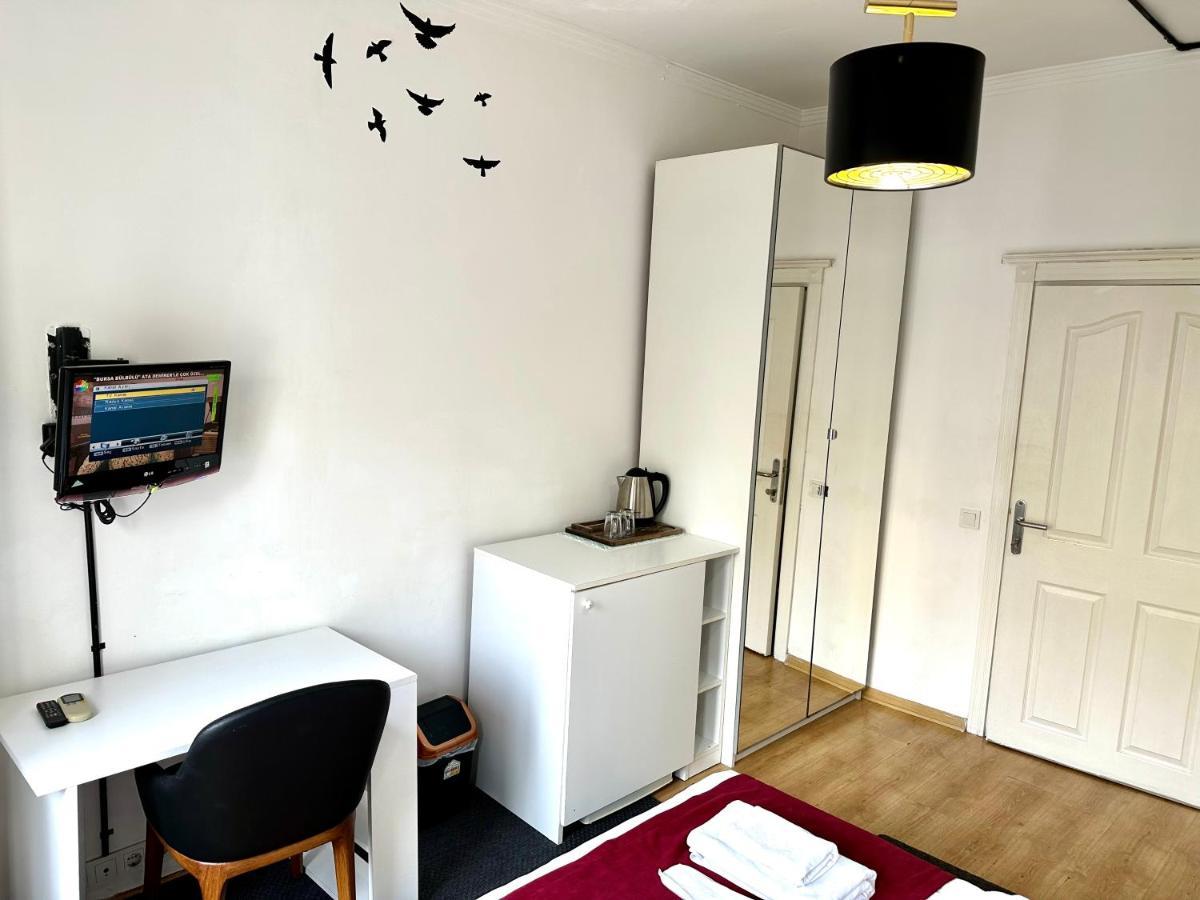 Aram Galata Suites اسطنبول المظهر الخارجي الصورة