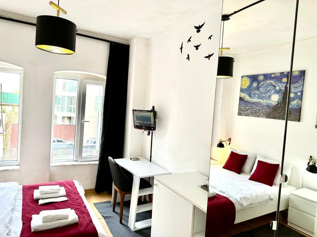 Aram Galata Suites اسطنبول المظهر الخارجي الصورة