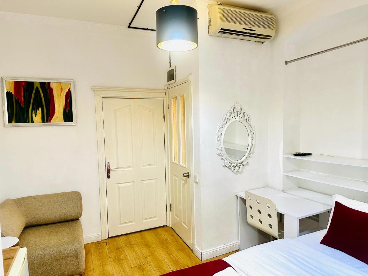 Aram Galata Suites اسطنبول المظهر الخارجي الصورة