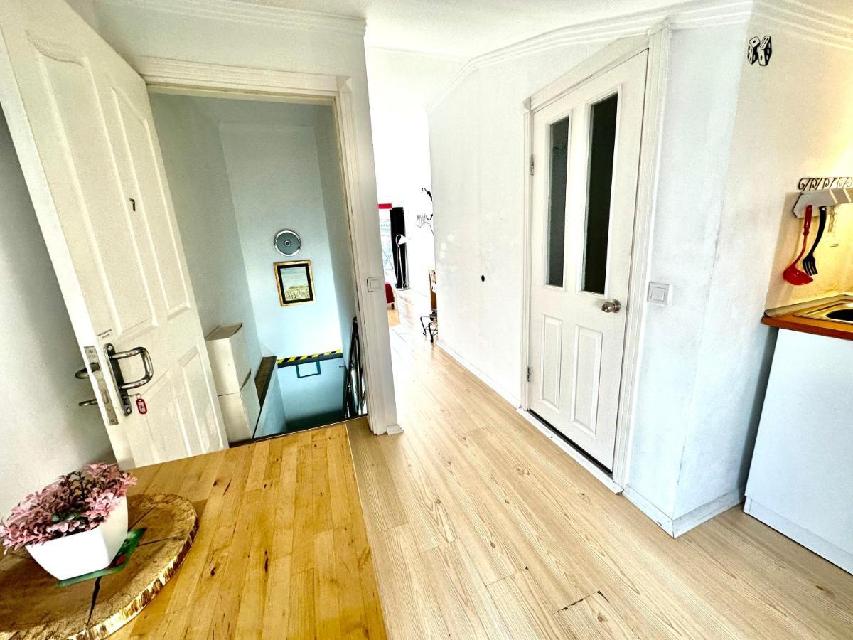 Aram Galata Suites اسطنبول المظهر الخارجي الصورة