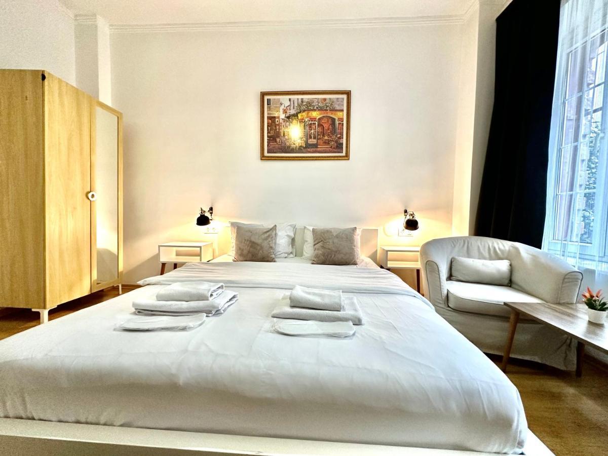 Aram Galata Suites اسطنبول المظهر الخارجي الصورة