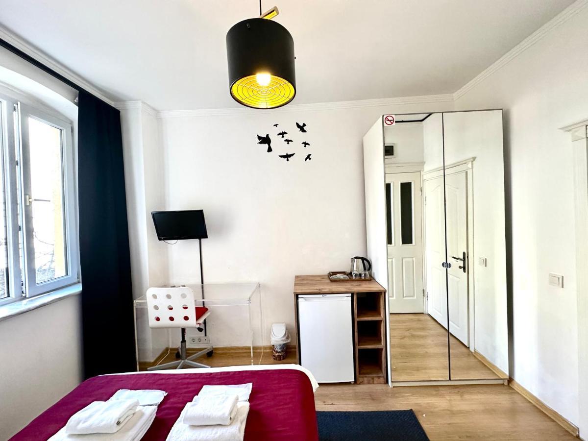 Aram Galata Suites اسطنبول المظهر الخارجي الصورة