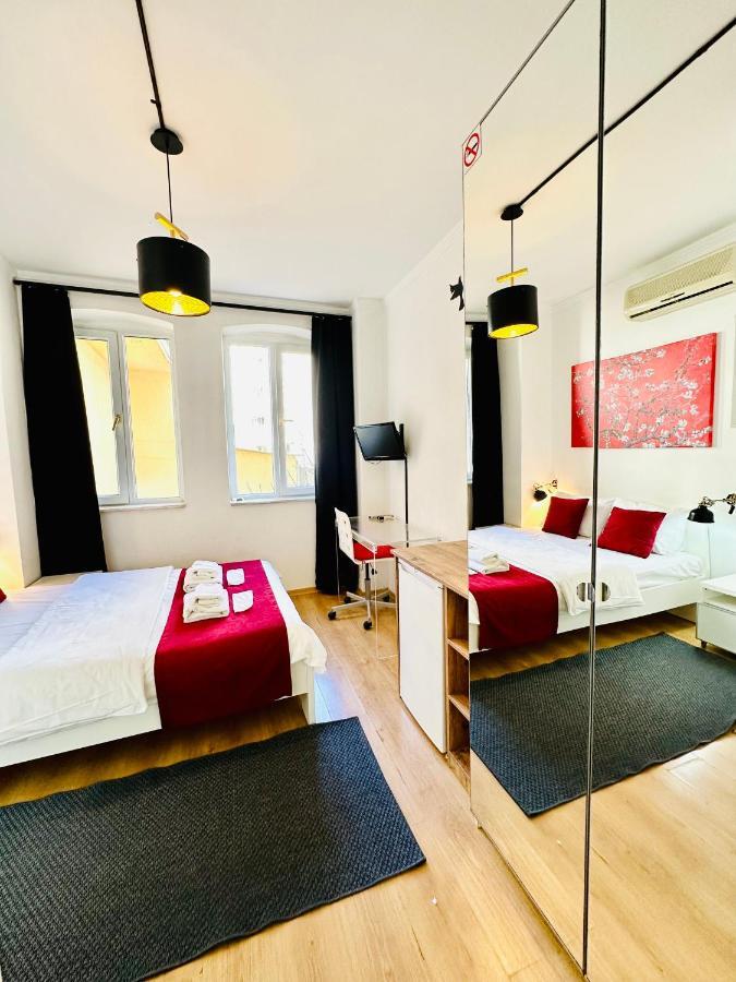 Aram Galata Suites اسطنبول المظهر الخارجي الصورة