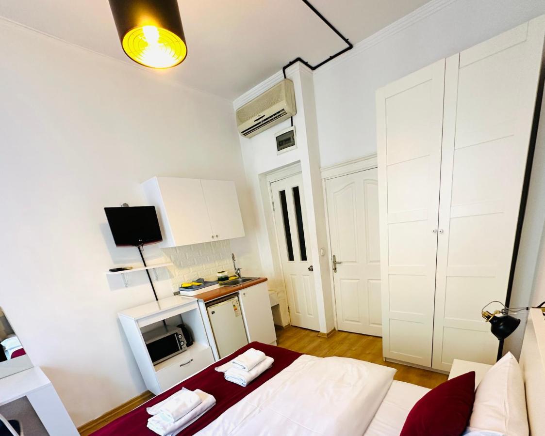 Aram Galata Suites اسطنبول المظهر الخارجي الصورة