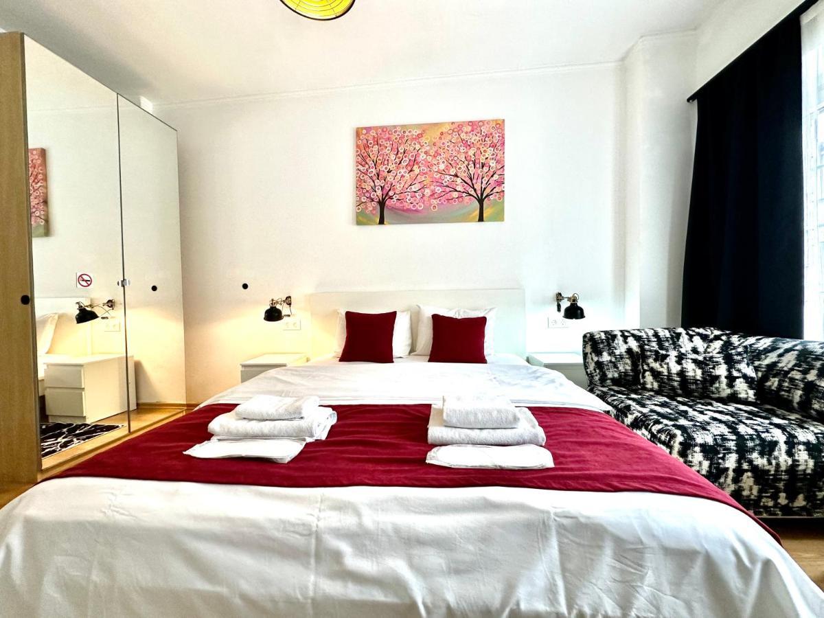 Aram Galata Suites اسطنبول المظهر الخارجي الصورة