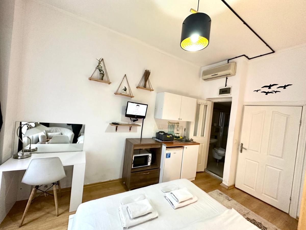 Aram Galata Suites اسطنبول المظهر الخارجي الصورة